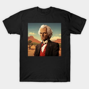 Jean-Jacques Rousseau T-Shirt